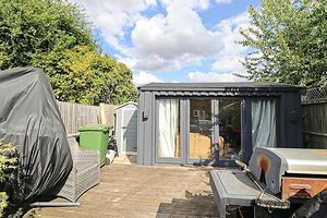Cabin- click for photo gallery